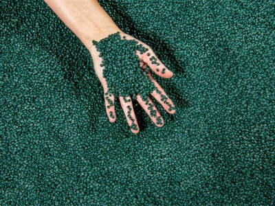 做夢都想不到，海洋垃圾還可以做成汽車內(nèi)飾部件.....